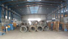 Welded wire mesh